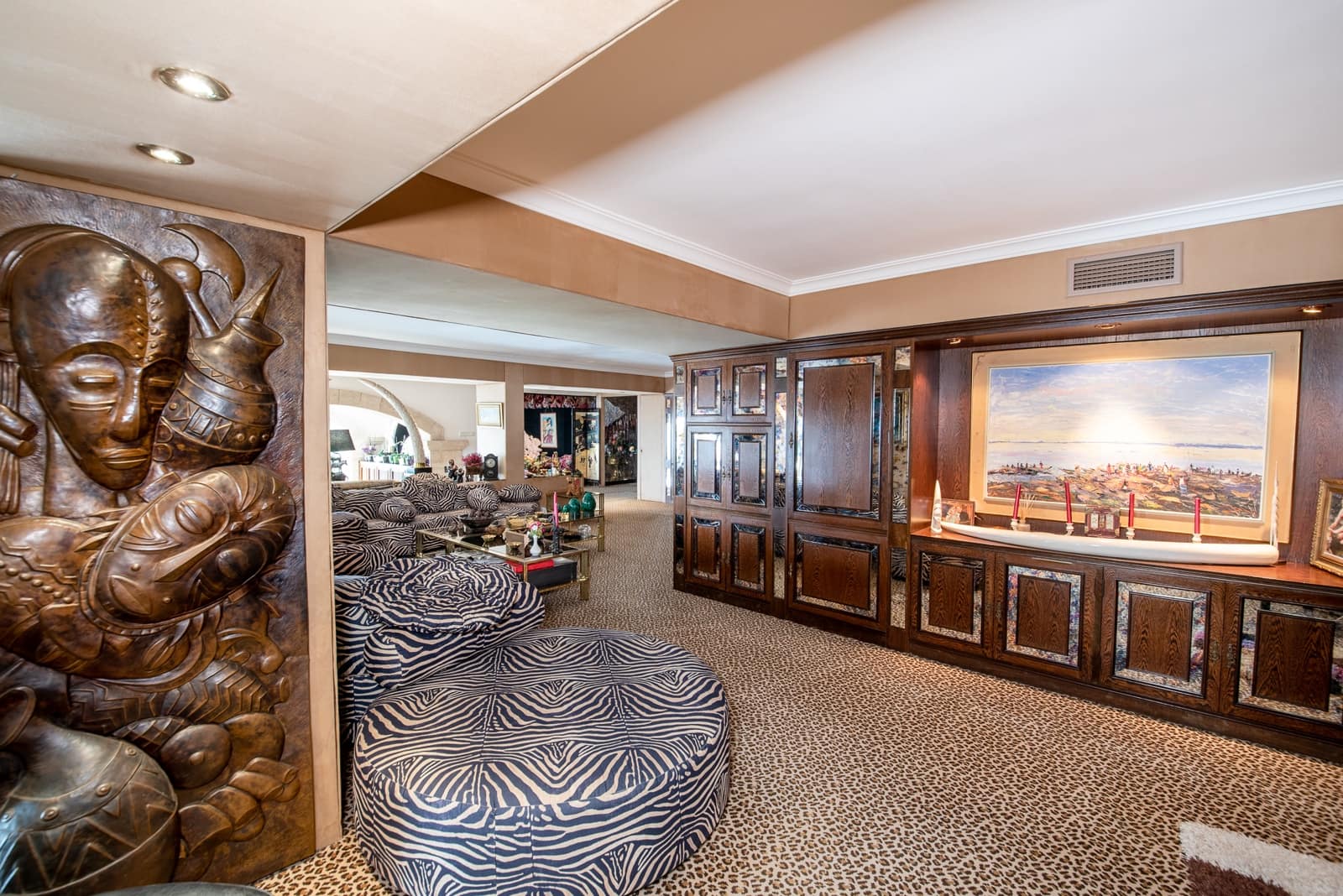 11 makuuhuone Huvila myytävänä paikassa Genova mukana uima-altaan 
autotalli - 12 900 000 € (Ref: 6457200)