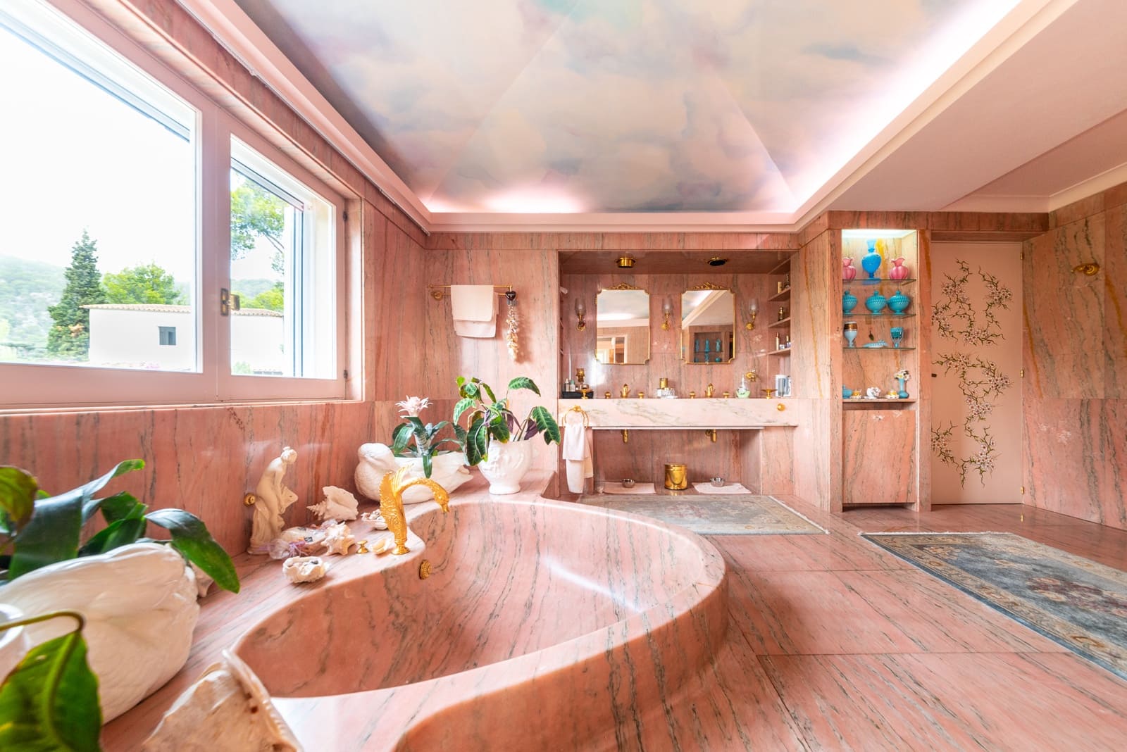 11 makuuhuone Huvila myytävänä paikassa Genova mukana uima-altaan 
autotalli - 12 900 000 € (Ref: 6457200)