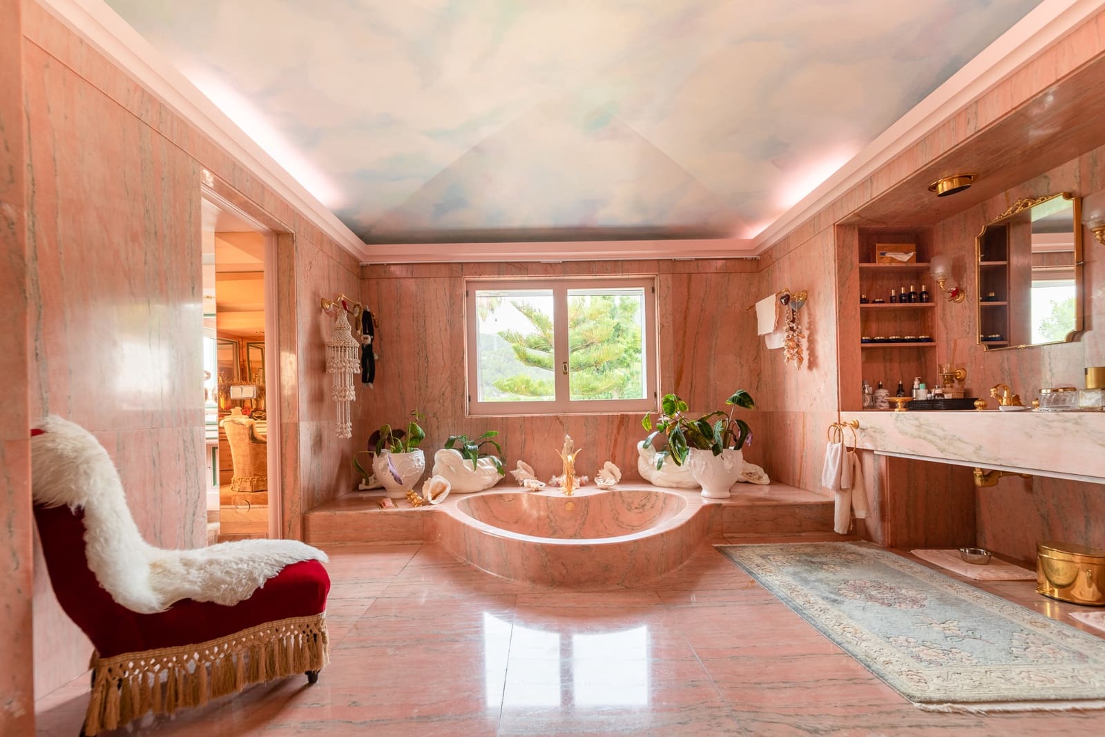 11 makuuhuone Huvila myytävänä paikassa Genova mukana uima-altaan 
autotalli - 12 900 000 € (Ref: 6457200)