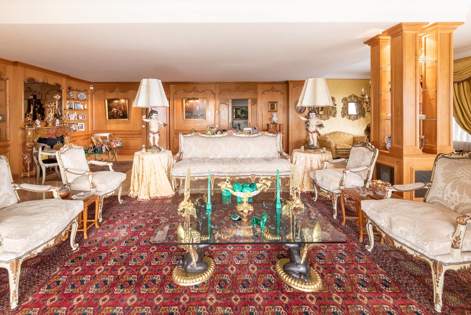 11 makuuhuone Huvila myytävänä paikassa Genova mukana uima-altaan 
autotalli - 12 900 000 € (Ref: 6457200)