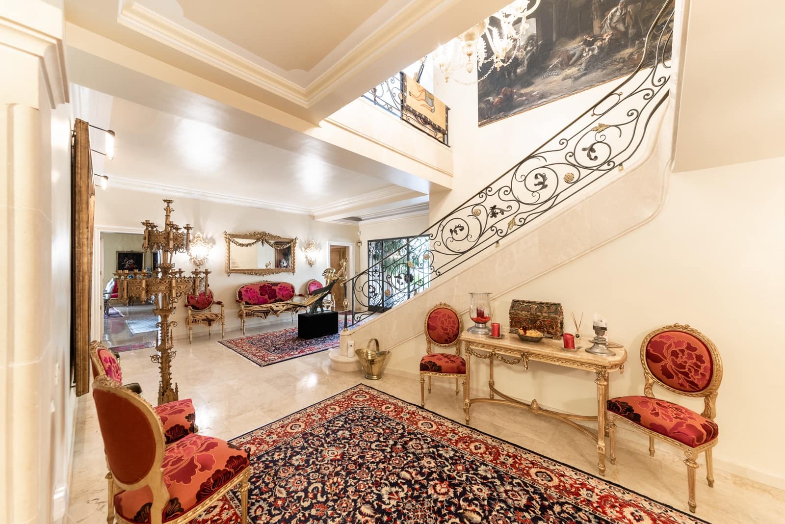 11 makuuhuone Huvila myytävänä paikassa Genova mukana uima-altaan 
autotalli - 12 900 000 € (Ref: 6457200)