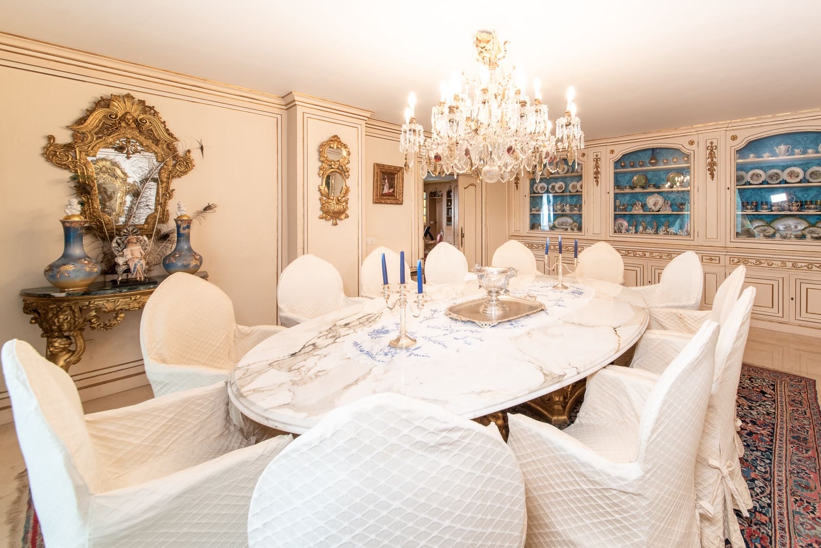 11 makuuhuone Huvila myytävänä paikassa Genova mukana uima-altaan 
autotalli - 12 900 000 € (Ref: 6457200)