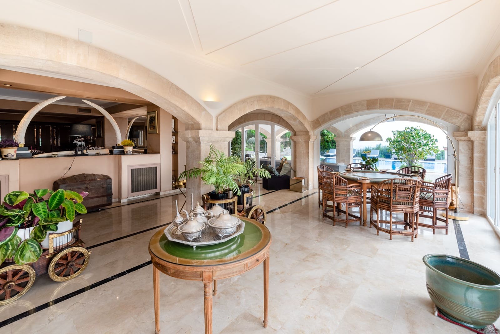 11 makuuhuone Huvila myytävänä paikassa Genova mukana uima-altaan 
autotalli - 12 900 000 € (Ref: 6457200)