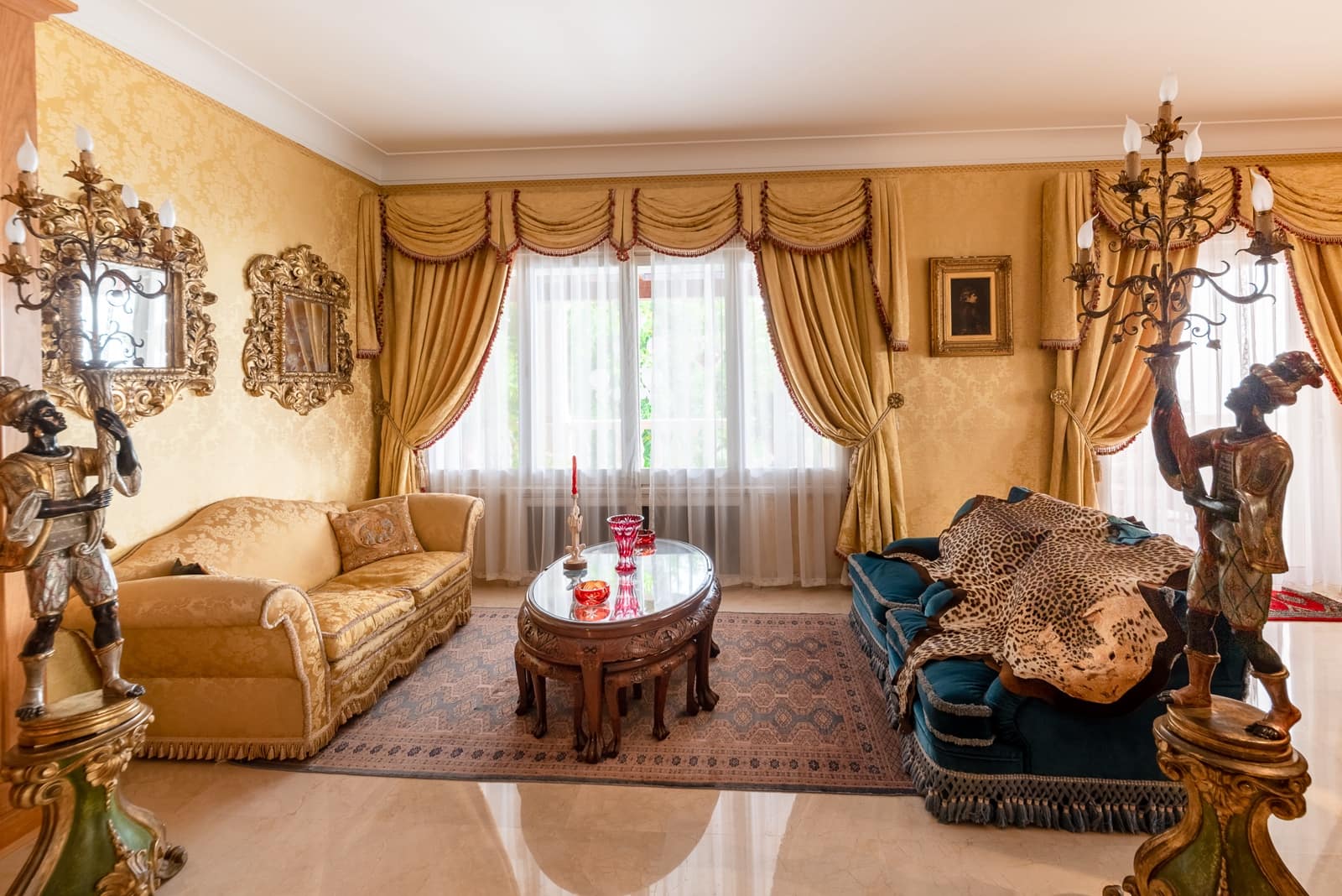 11 makuuhuone Huvila myytävänä paikassa Genova mukana uima-altaan 
autotalli - 12 900 000 € (Ref: 6457200)