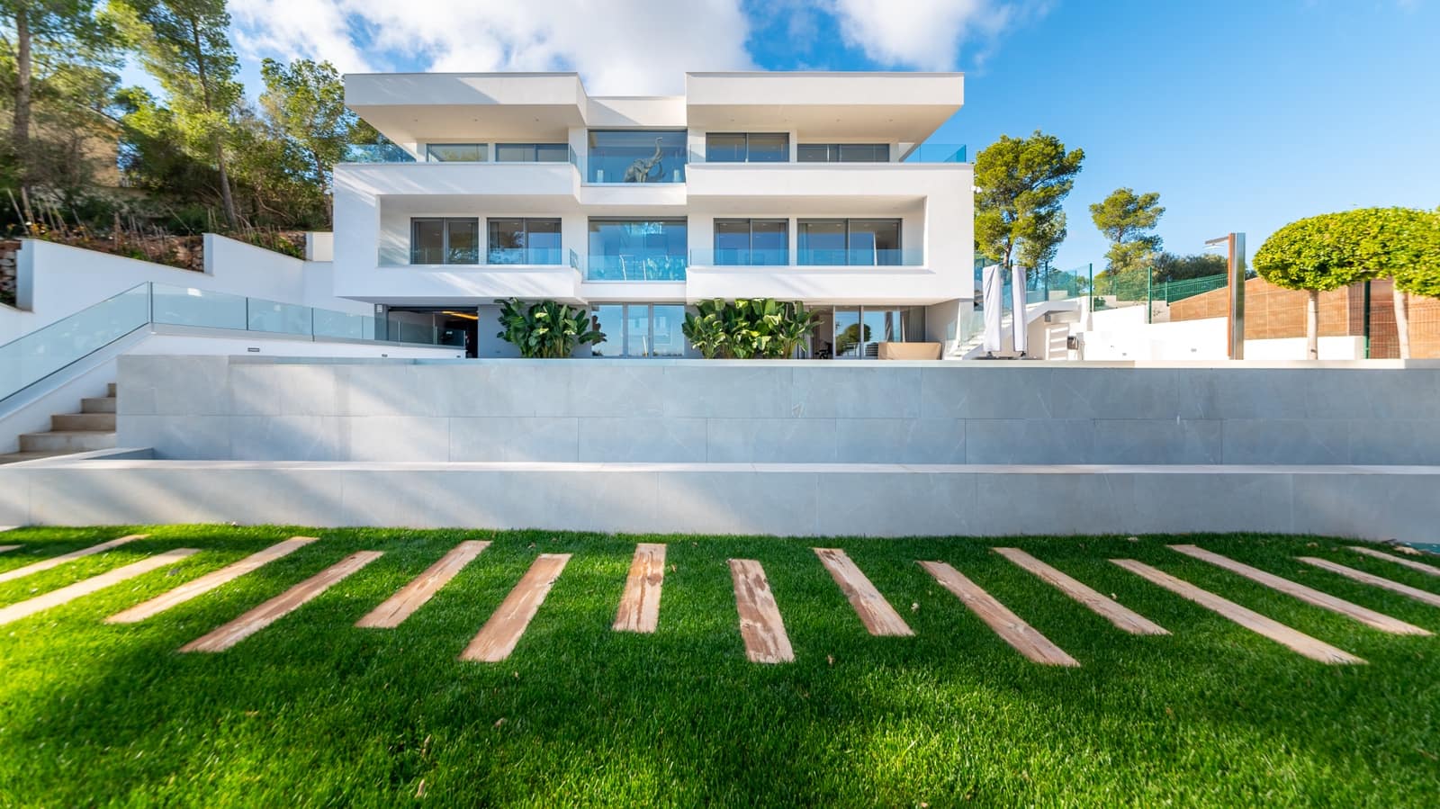 5 soverom Villa til salgs i Palmanova med garasje - € 4 950 000 (Ref: 6495184)