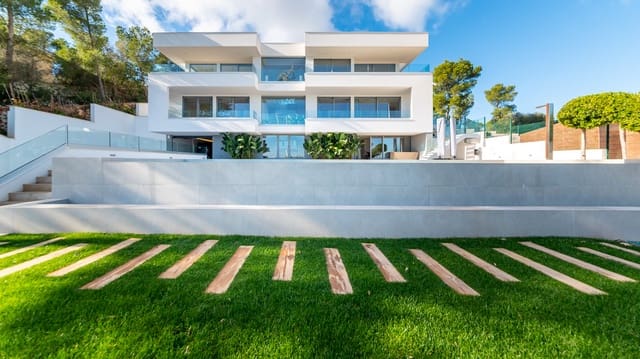 5 Zimmer Villa zu verkaufen in Palmanova, Calvià mit Garage - 4.950.000 € (Ref: 6495184)