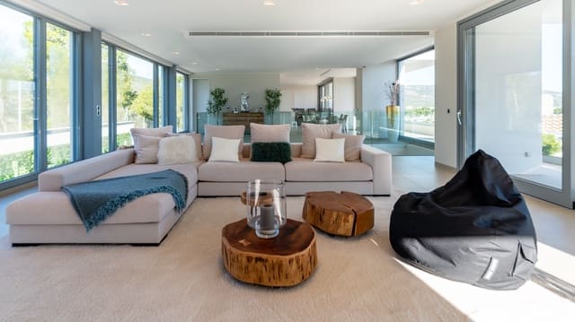 5 Zimmer Villa zu verkaufen in Palmanova, Calvià mit Garage - 4.950.000 € (Ref: 6495184)