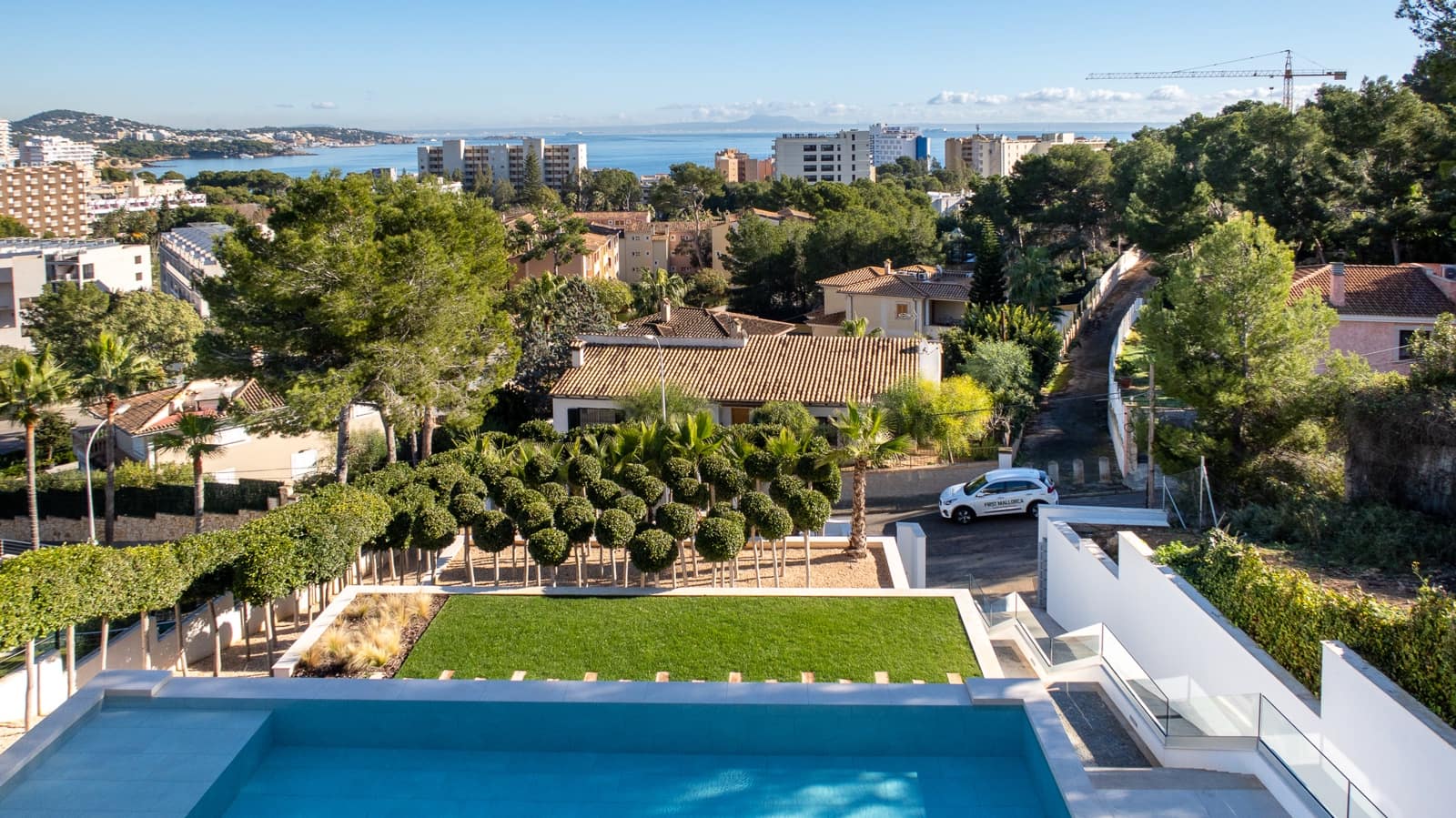 5 soverom Villa til salgs i Palmanova med garasje - € 4 950 000 (Ref: 6495184)