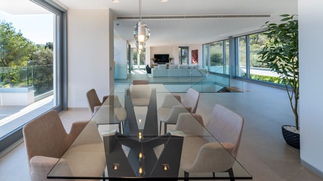 5 Zimmer Villa zu verkaufen in Palmanova, Calvià mit Garage - 4.950.000 € (Ref: 6495184)