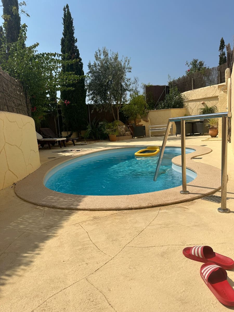 2 soverom Villa til salgs i Es Camp De Mar / El Camp De Mar med svømmebasseng garasje - € 1 200 000 (Ref: 6502292)