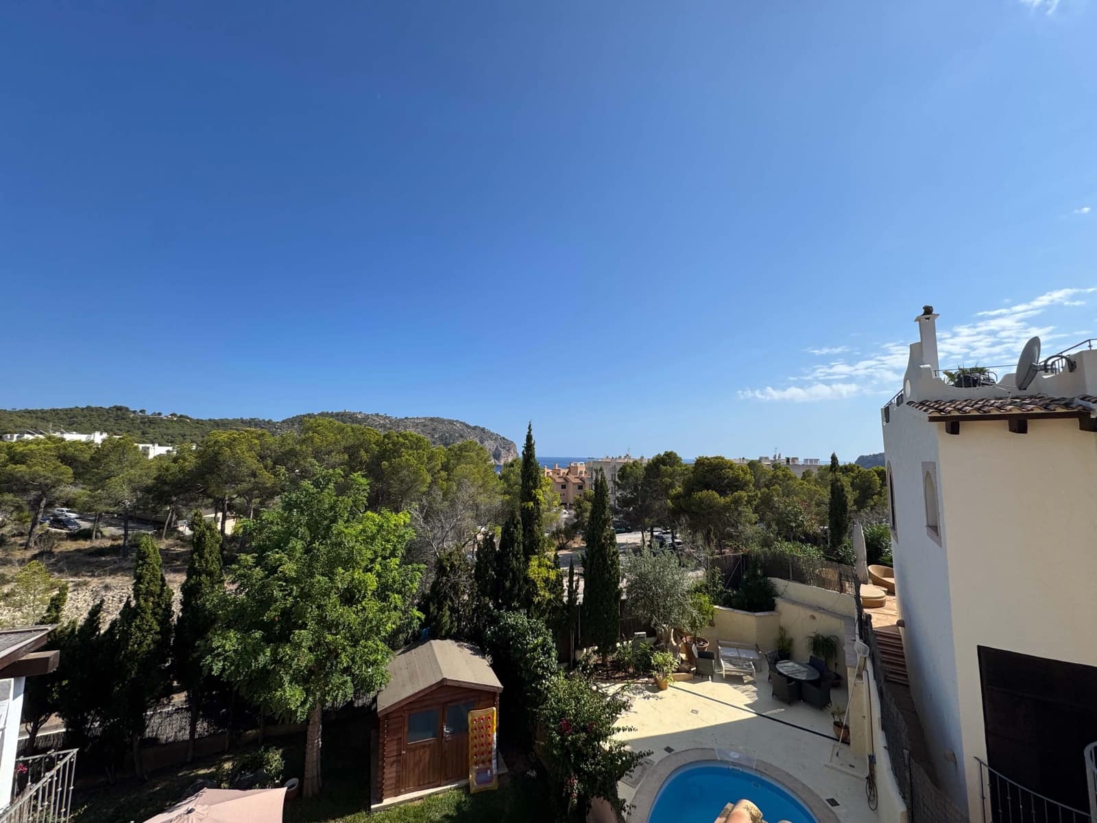 2 soverom Villa til salgs i Es Camp De Mar / El Camp De Mar med svømmebasseng garasje - € 1 200 000 (Ref: 6502292)
