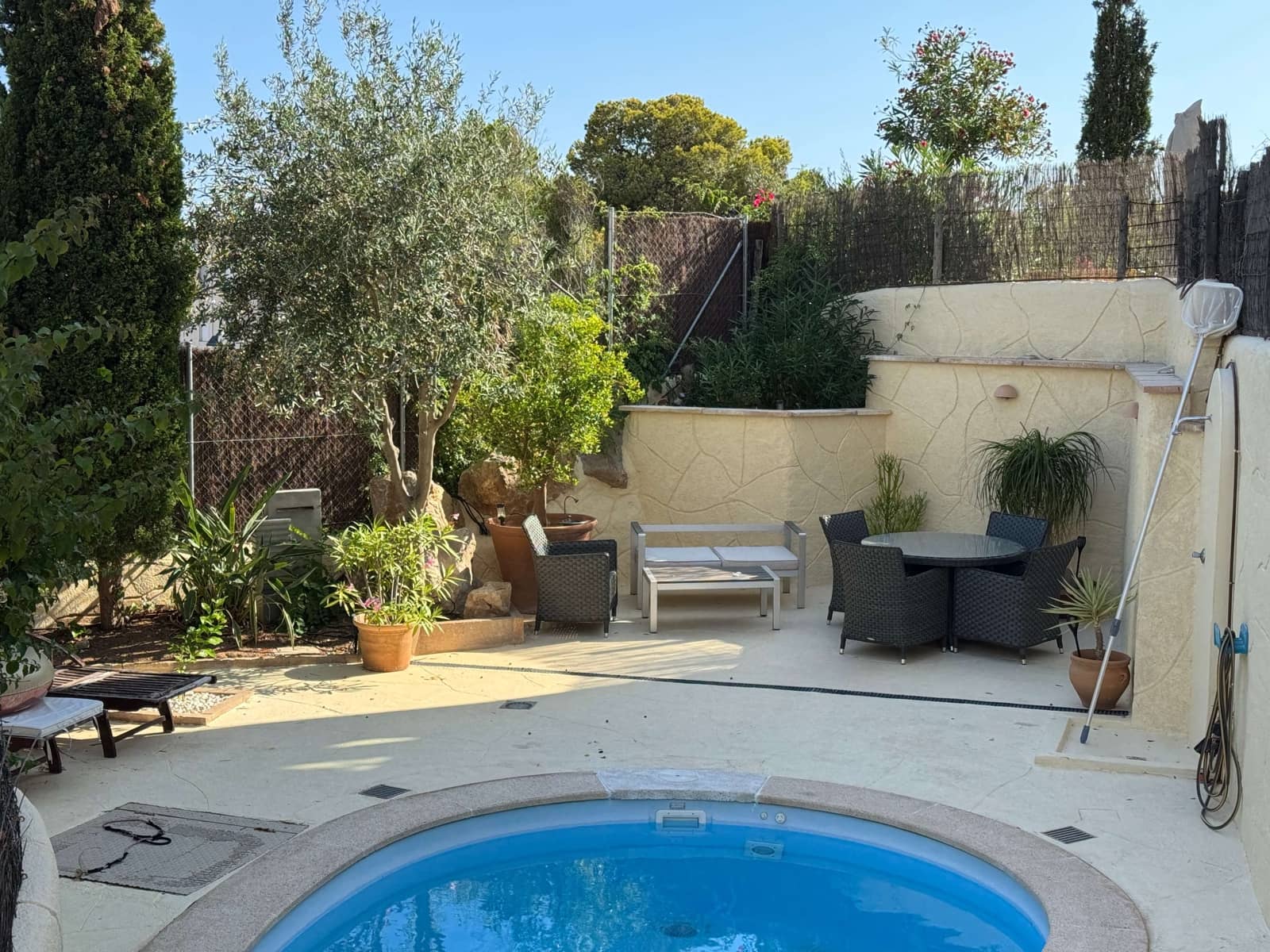 2 soverom Villa til salgs i Es Camp De Mar / El Camp De Mar med svømmebasseng garasje - € 1 200 000 (Ref: 6502292)