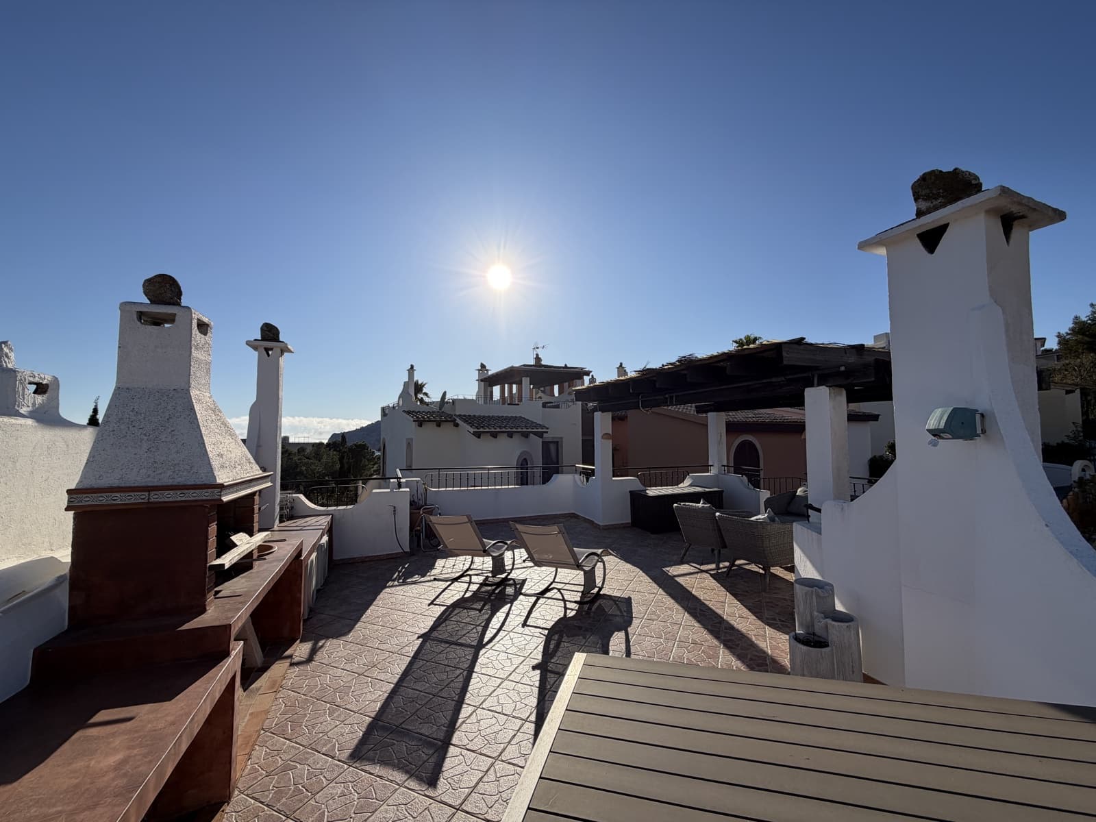 2 sypialnia Willa na sprzedaż w Es Camp De Mar / El Camp De Mar z basenem garażem - 1 200 000 € (Ref: 6502292)