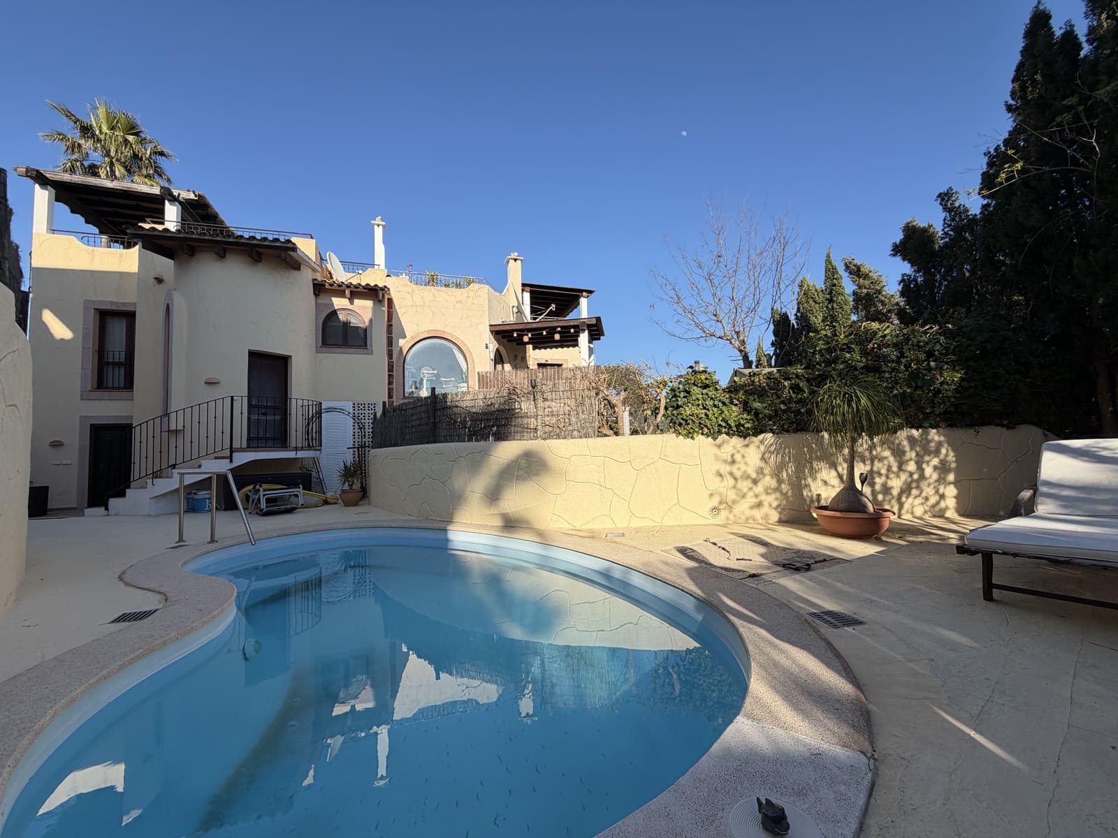 2 sypialnia Willa na sprzedaż w Es Camp De Mar / El Camp De Mar z basenem garażem - 1 200 000 € (Ref: 6502292)