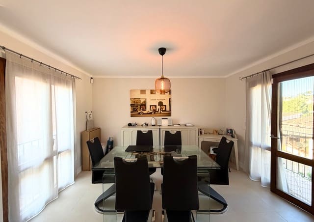 2 sovrum Villa till salu i Es Camp De Mar / El Camp De Mar, Andratx med pool garage - 1 200 000 € (Ref: 6502292)