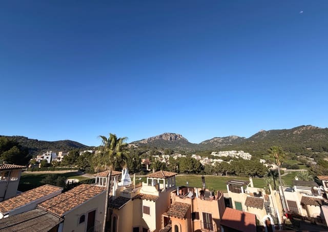 2 sovrum Villa till salu i Es Camp De Mar / El Camp De Mar, Andratx med pool garage - 1 200 000 € (Ref: 6502292)