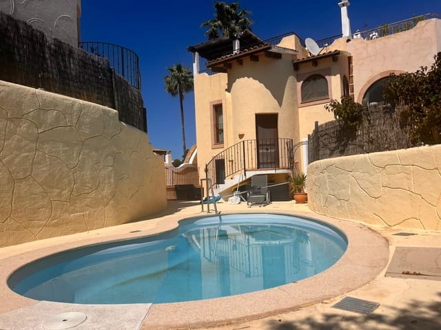 2 quarto Moradia para venda em Es Camp De Mar / El Camp De Mar, Andratx com piscina garagem - 1 170 000 € (Ref: 6502292)