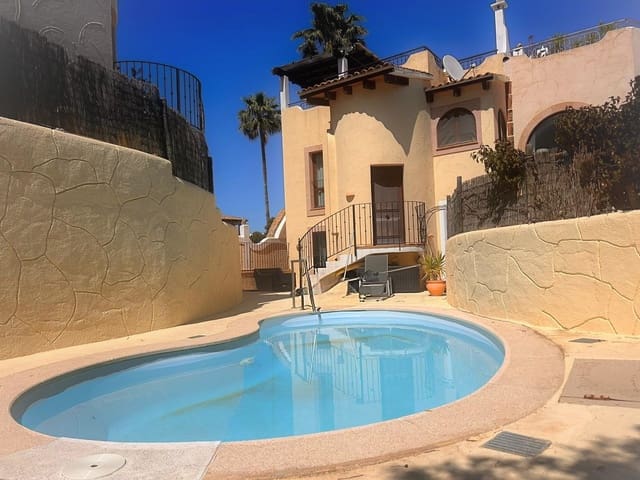 2 soveværelse Villa til salg i Es Camp De Mar / El Camp De Mar, Andratx med swimmingpool garage - € 1.170.000 (Ref: 6502292)