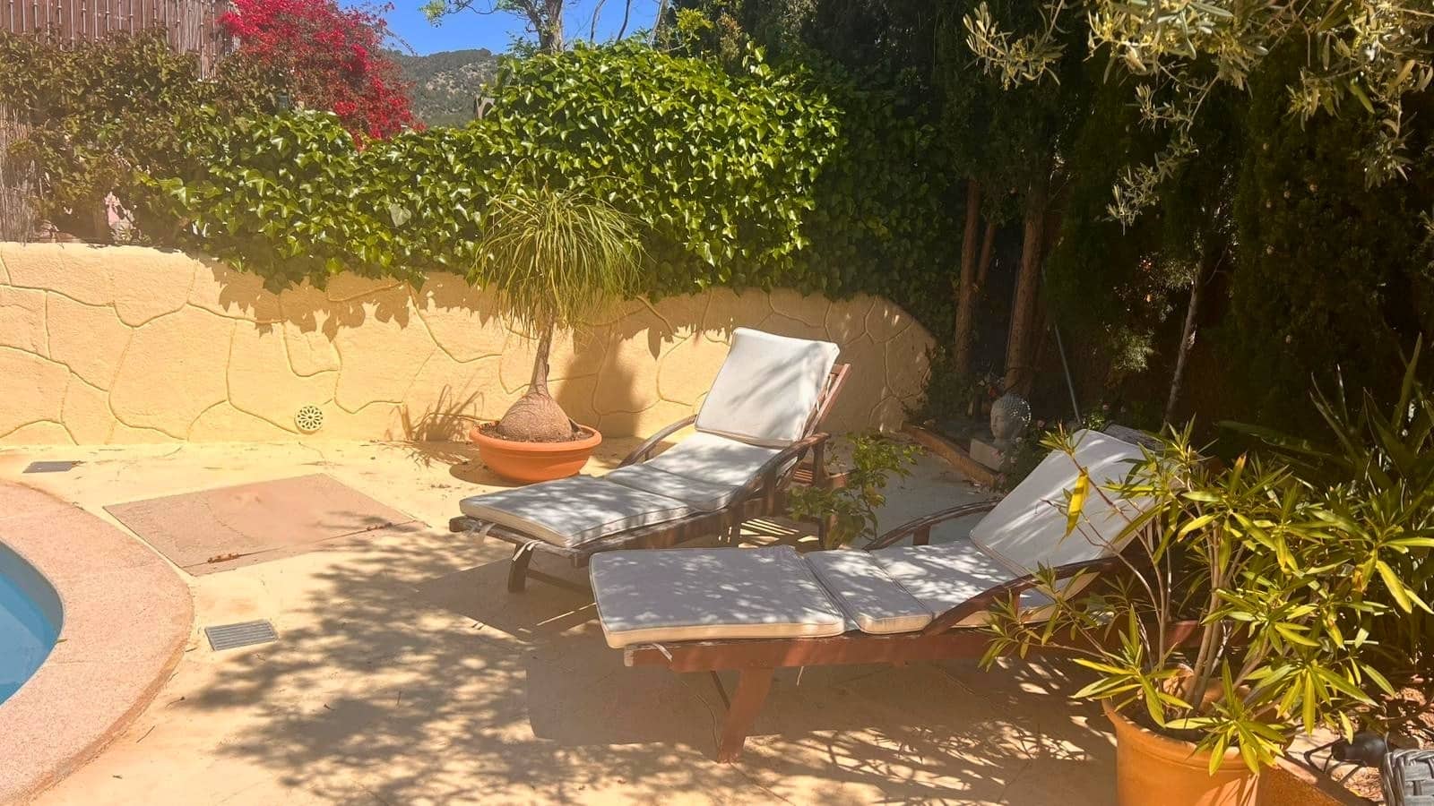 2 chambre Villa/Maison à vendre à Es Camp De Mar / El Camp De Mar avec piscine garage - 1 170 000 € (Ref: 6502292)