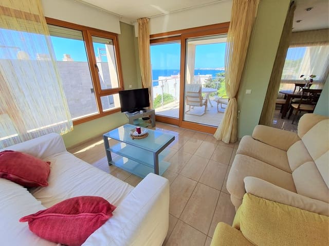 3 sovrum Lägenhet att hyra i Cala Figuera, Santanyí med pool garage - 2 000 € (Ref: 6525522)