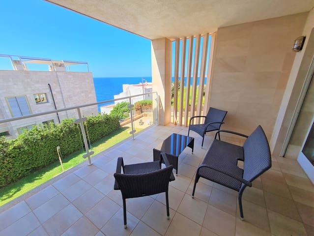 3 sovrum Lägenhet att hyra i Cala Figuera, Santanyí med pool garage - 2 000 € (Ref: 6525522)