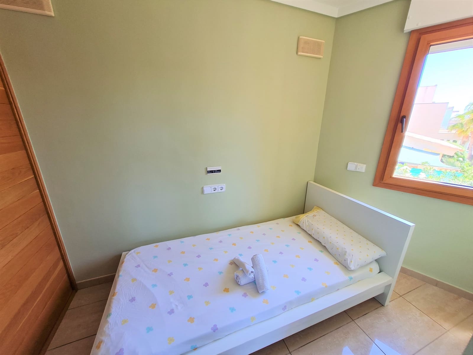 3 sovrum Lägenhet att hyra i Cala Figuera med pool garage - 2 000 € (Ref: 6525522)