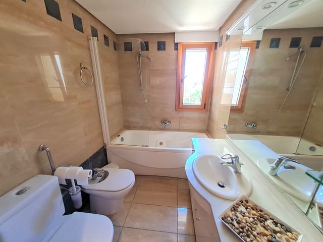 3 sovrum Lägenhet att hyra i Cala Figuera, Santanyí med pool garage - 2 000 € (Ref: 6525522)