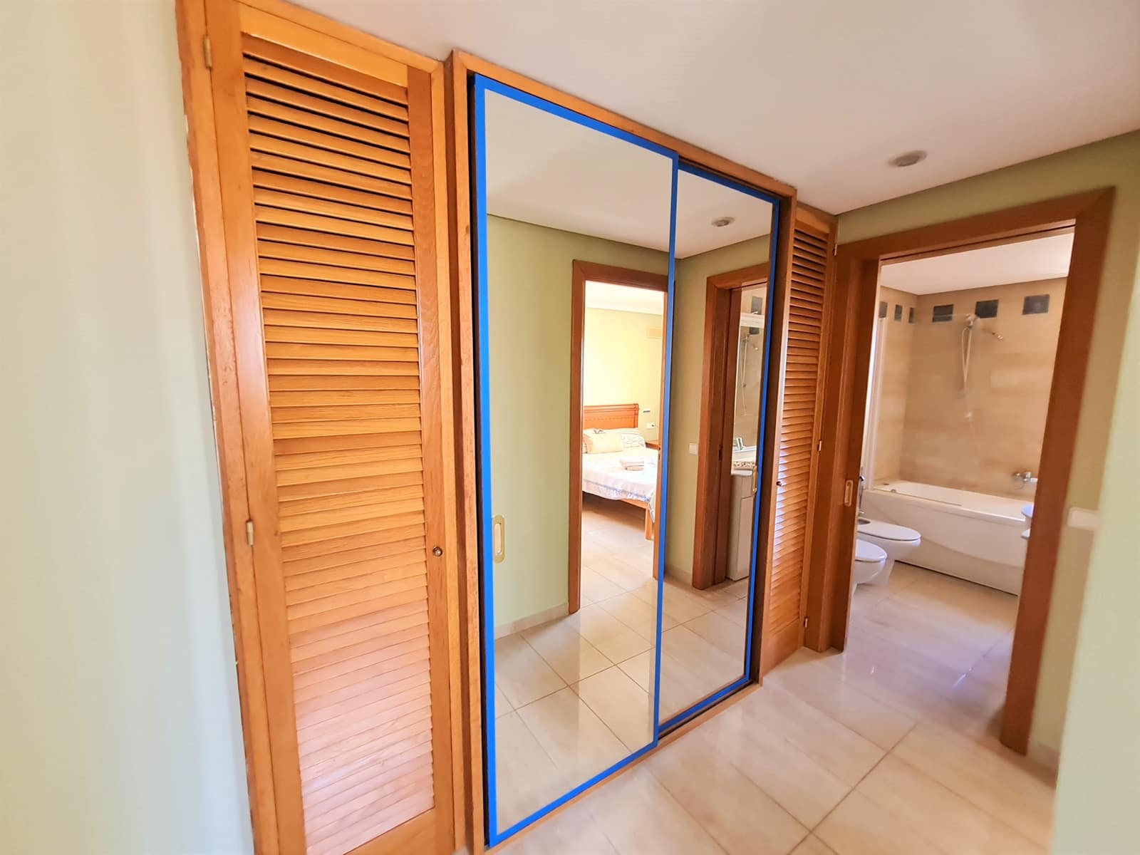 3 sovrum Lägenhet att hyra i Cala Figuera med pool garage - 2 000 € (Ref: 6525522)