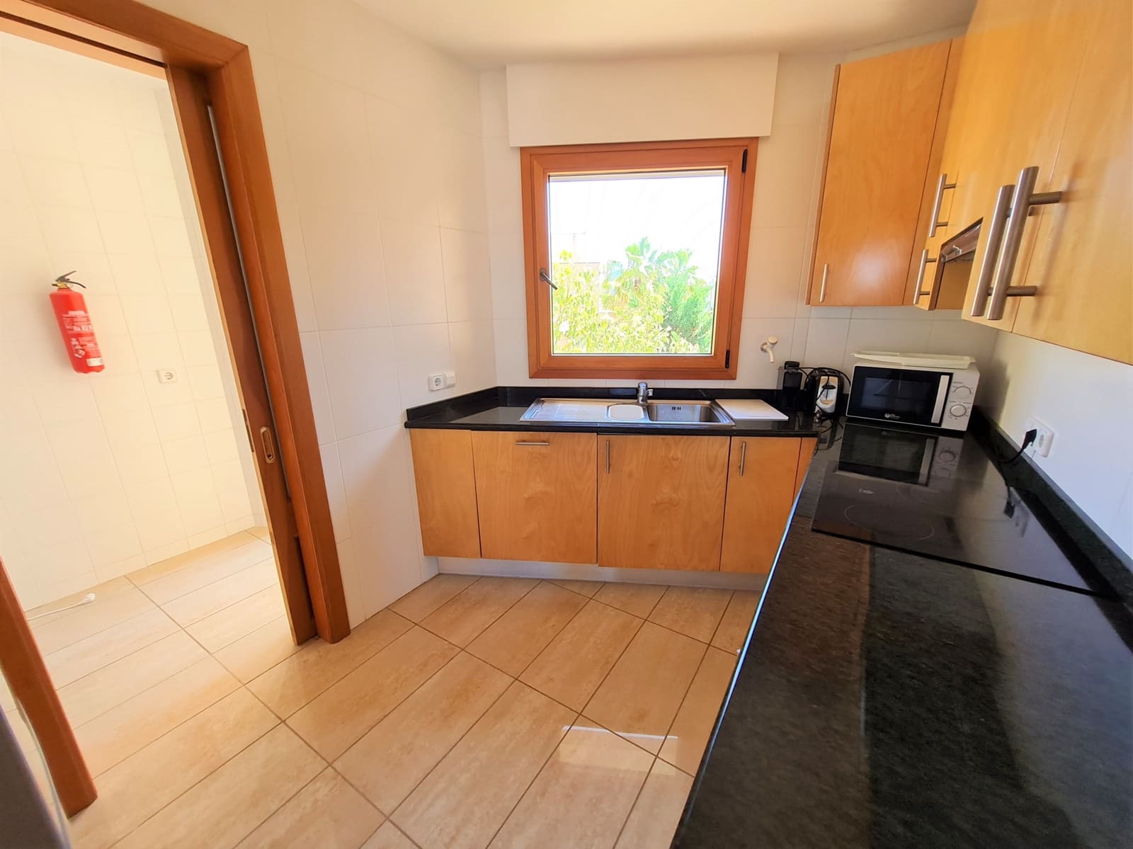 3 sovrum Lägenhet att hyra i Cala Figuera med pool garage - 2 000 € (Ref: 6525522)