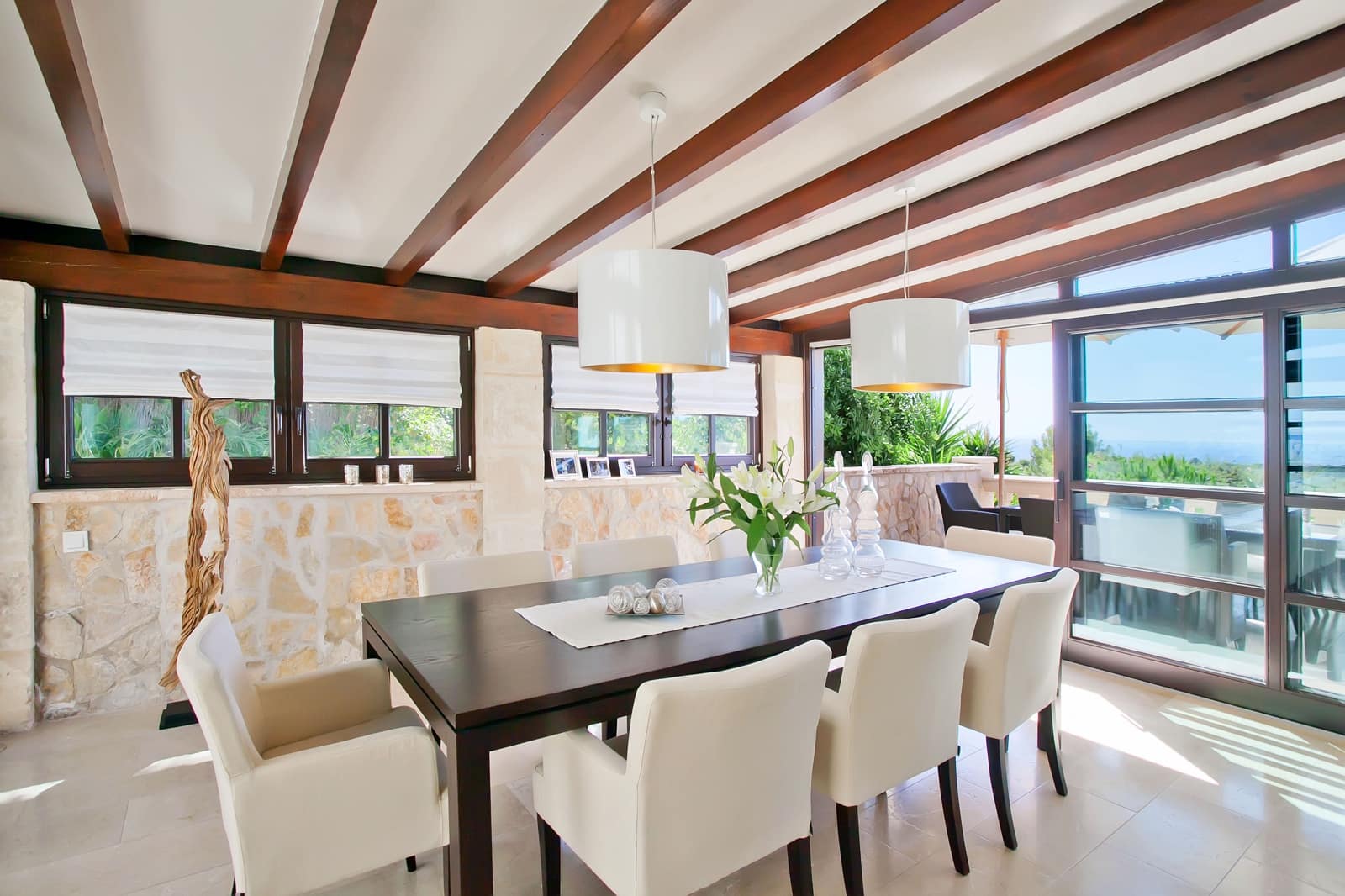 4 soveværelse Villa til salg i Bendinat med swimmingpool garage - € 7.500.000 (Ref: 6525527)