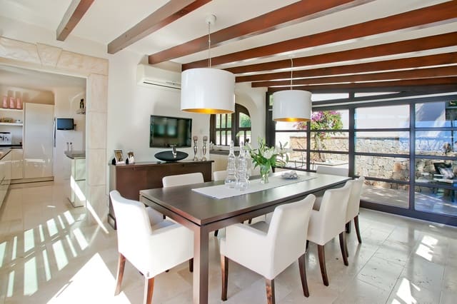 4 soveværelse Villa til salg i Bendinat, Calvià med swimmingpool garage - € 7.500.000 (Ref: 6525527)