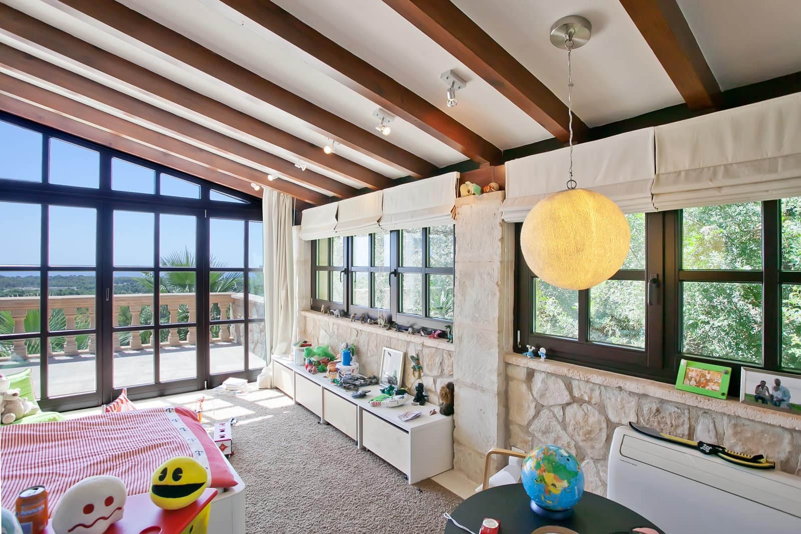 4 soveværelse Villa til salg i Bendinat med swimmingpool garage - € 7.500.000 (Ref: 6525527)