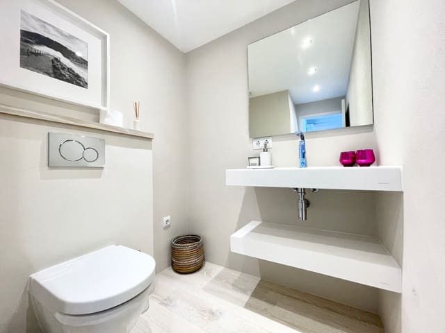 1 bedroom Apartment for rent in Puerto de Andratx - € 2,000 (Ref: 6551473)