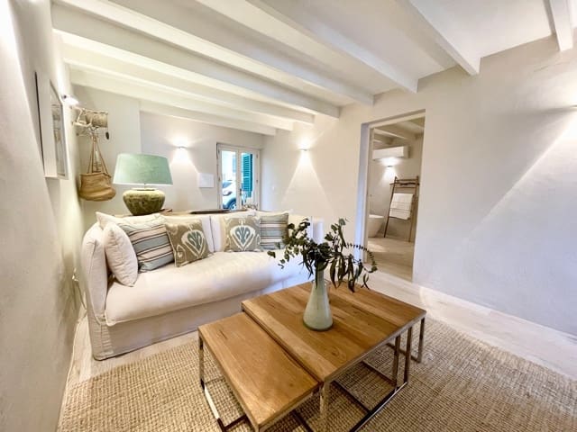 1 makuuhuone Huoneisto vuokrattavana paikassa Puerto de Andratx, Andratx - 2 000 € (Ref: 6551473)