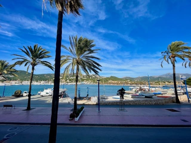 1 bedroom Apartment for rent in Puerto de Andratx - € 2,000 (Ref: 6551473)