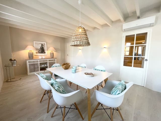 1 makuuhuone Huoneisto vuokrattavana paikassa Puerto de Andratx, Andratx - 2 000 € (Ref: 6551473)