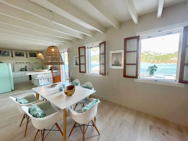 1 makuuhuone Huoneisto vuokrattavana paikassa Puerto de Andratx, Andratx - 2 000 € (Ref: 6551473)