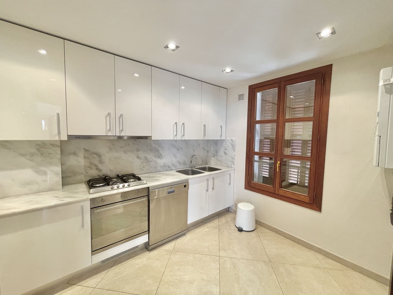 Penthouse de 4 chambres à louer à Palma de Mallorca avec garage - 8 000 € (Ref: 6551480)