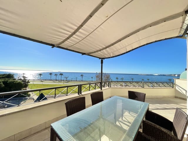4 bedroom Penthouse for rent in La Calatrava, Palma de Mallorca with garage - € 8,000 (Ref: 6551480)