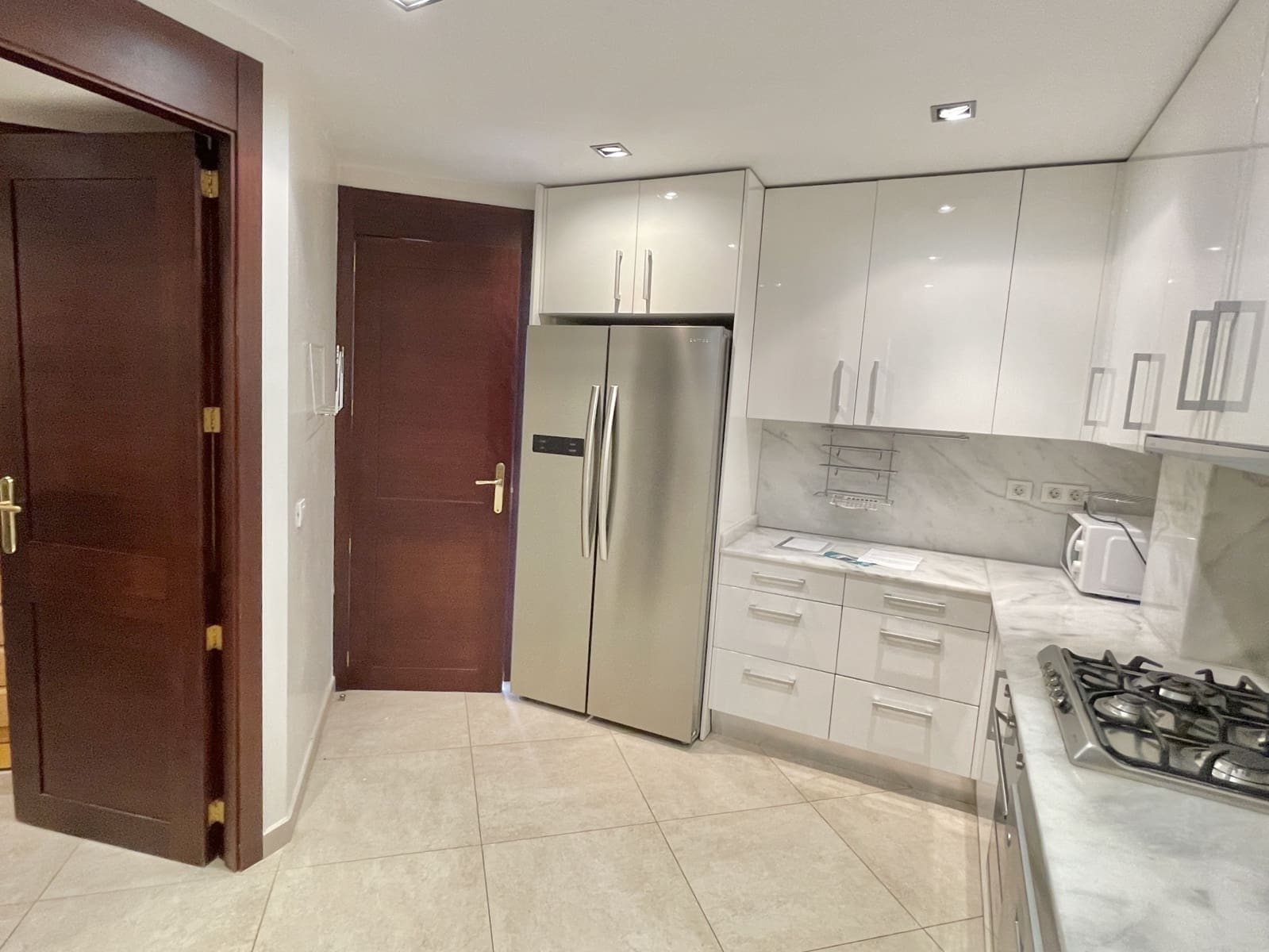 Penthouse de 4 chambres à louer à Palma de Mallorca avec garage - 8 000 € (Ref: 6551480)