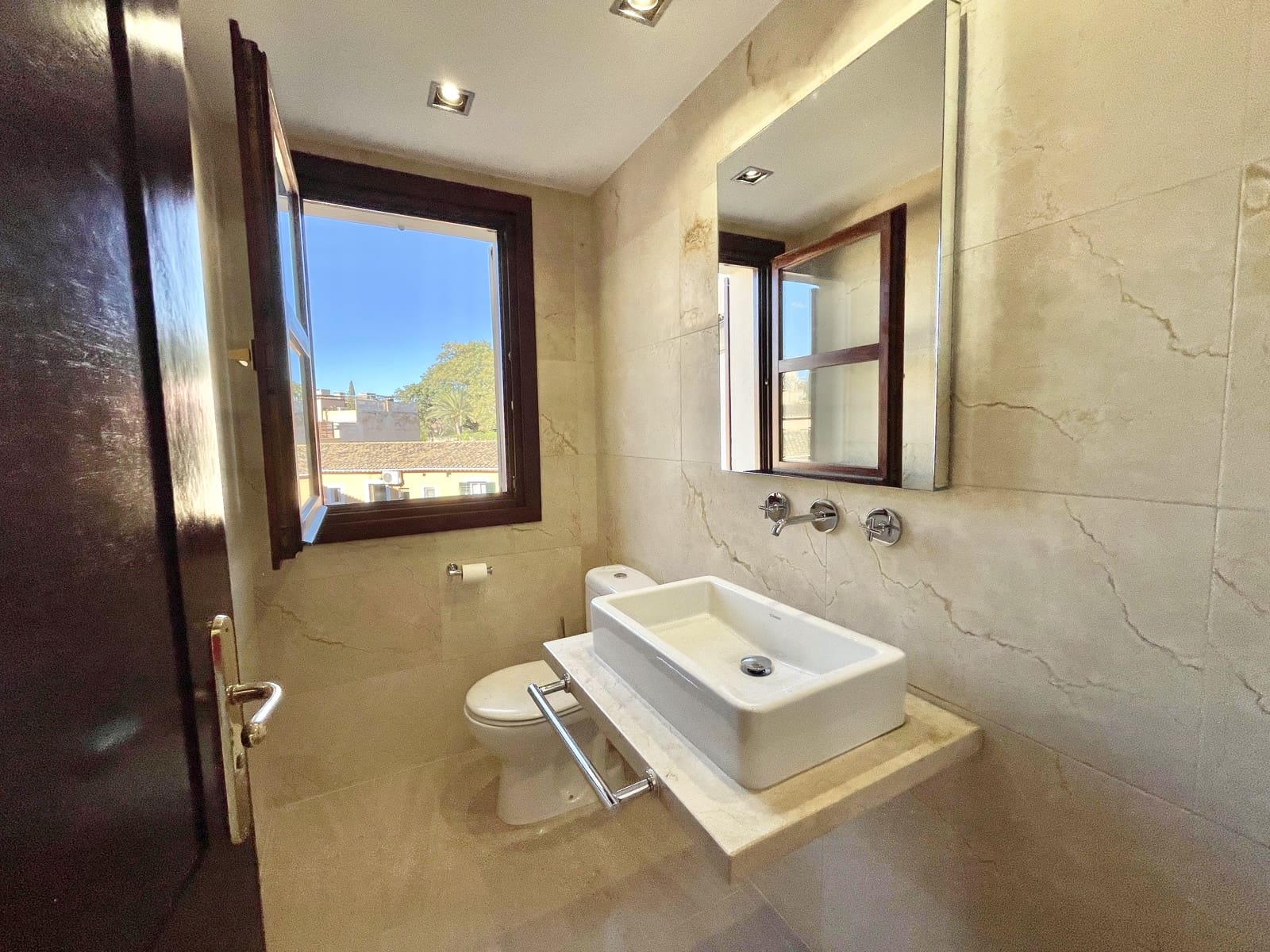 Penthouse de 4 chambres à louer à Palma de Mallorca avec garage - 8 000 € (Ref: 6551480)