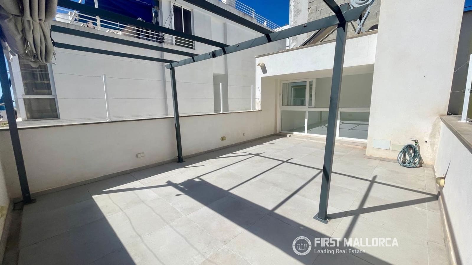 2 camera da letto Villa da affittare in Palma de Mallorca con garage - 2.300 € (Rif: 6564069)
