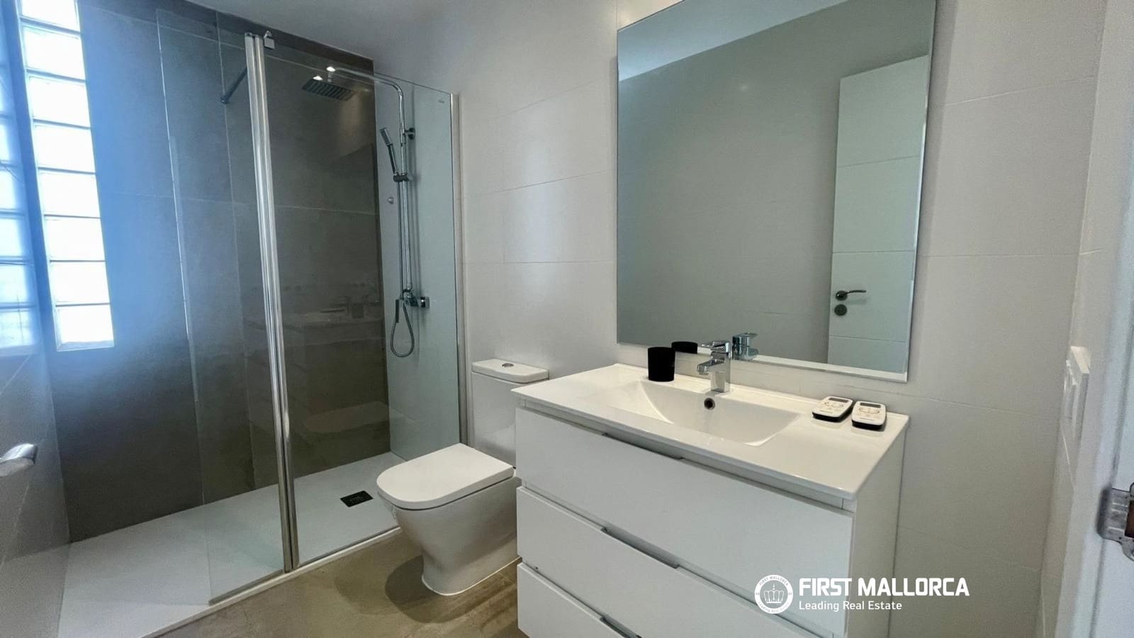 2 camera da letto Villa da affittare in Palma de Mallorca con garage - 2.300 € (Rif: 6564069)
