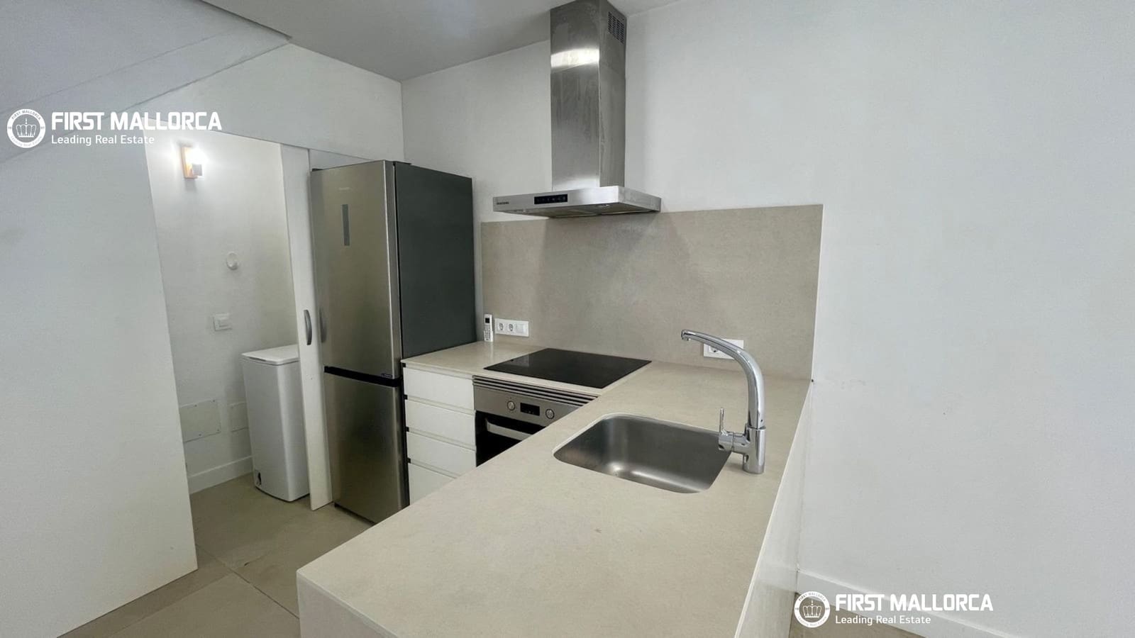 2 camera da letto Villa da affittare in Palma de Mallorca con garage - 2.300 € (Rif: 6564069)