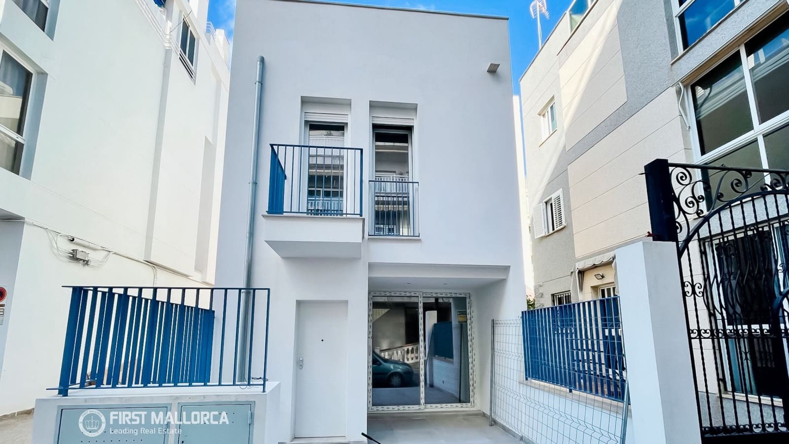 2 camera da letto Villa da affittare in Palma de Mallorca con garage - 2.300 € (Rif: 6564069)