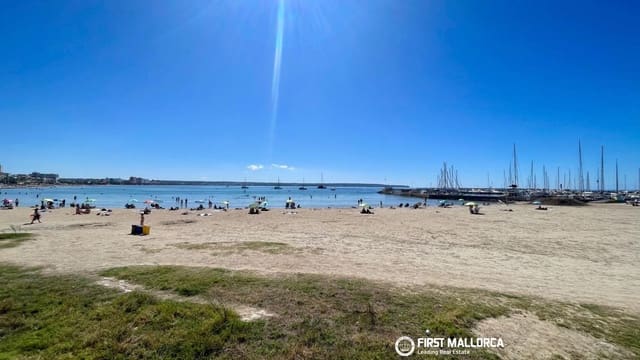 Villa/Maison de 2 chambres à louer à Can Pastilla, Palma de Mallorca avec garage - 2 300 € (Ref: 6564069)