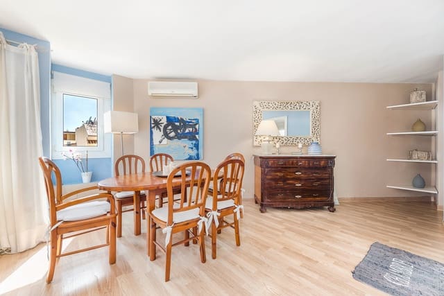 3 slaapkamer Penthouse te koop in Puerto de Andratx, Andratx - € 800.000 (Ref: 6620722)