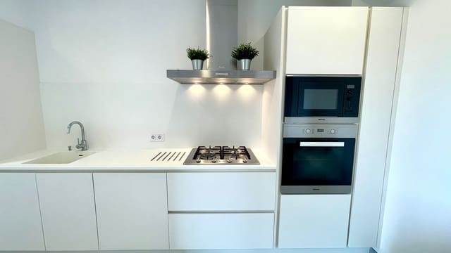 1 makuuhuone Huoneisto vuokrattavana paikassa El Sindicat, Palma de Mallorca - 1 550 € (Ref: 6651353)