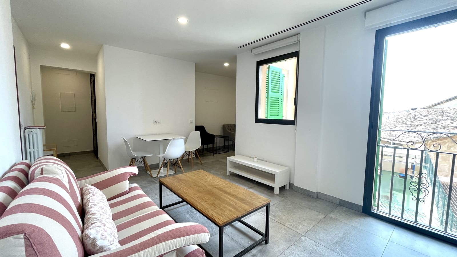 1 Zimmer Apartment zu vermieten in Palma de Mallorca - 1.550 € (Ref: 6651353)