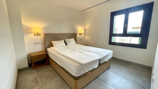 1 makuuhuone Huoneisto vuokrattavana paikassa El Sindicat, Palma de Mallorca - 1 550 € (Ref: 6651353)